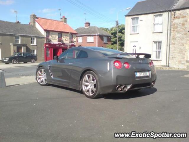 Nissan Skyline spotted in Rush, Co. Dublin, Ireland