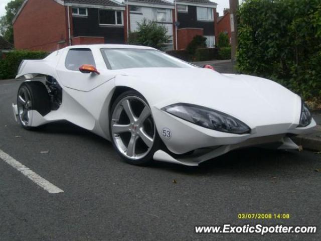 Other Other spotted in TAMWORTH, United Kingdom