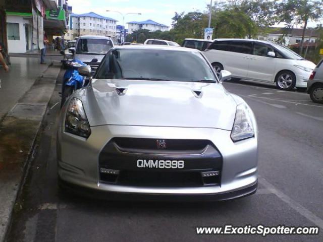 Nissan Skyline spotted in Miri, Malaysia