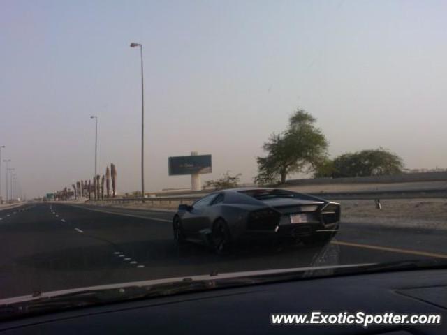 Lamborghini Reventon spotted in Unknown City, Bahrain