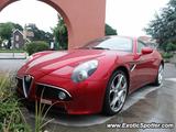 Alfa Romeo 8C
