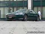 Aston Martin DB9