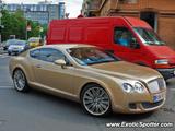 Bentley Continental