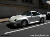 Porsche 959
