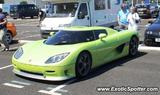 Koenigsegg CCR