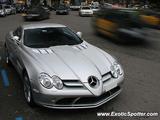 Mercedes SLR