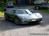 Koenigsegg CCR
