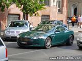 Aston Martin DB9