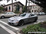 Mercedes SLR