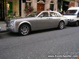 Rolls Royce Phantom