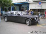 Rolls Royce Phantom