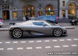 Koenigsegg CCR