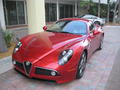 Alfa Romeo 8C
