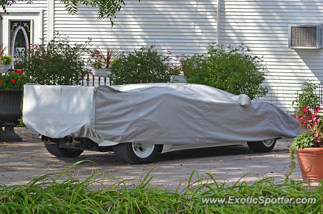 Lamborghini Countach spotted in Saugatuck, Michigan