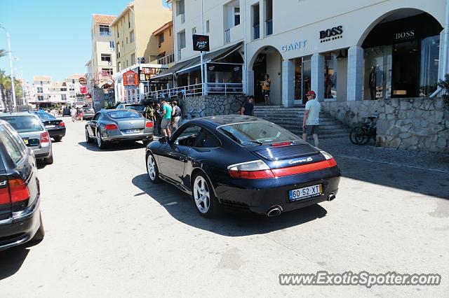 Porsche 911 spotted in Vilamoura, Portugal
