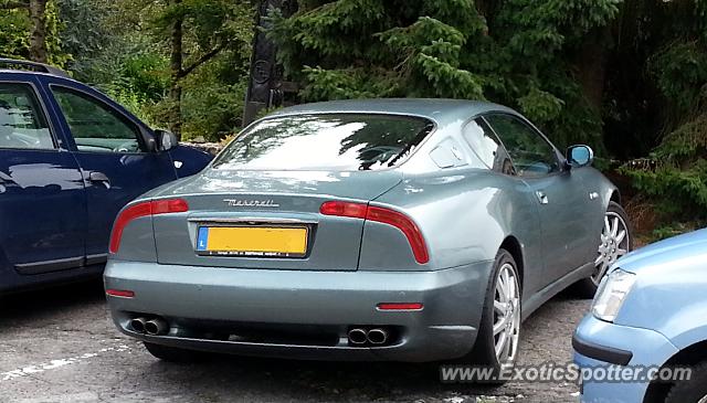Maserati 3200 GT spotted in Luxembourg, Luxembourg