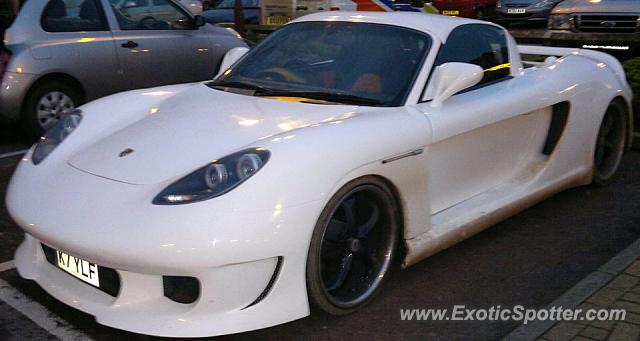 Other Handbuilt One-Off spotted in London, United Kingdom