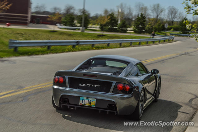 Rossion Q1 spotted in Dayton, Ohio