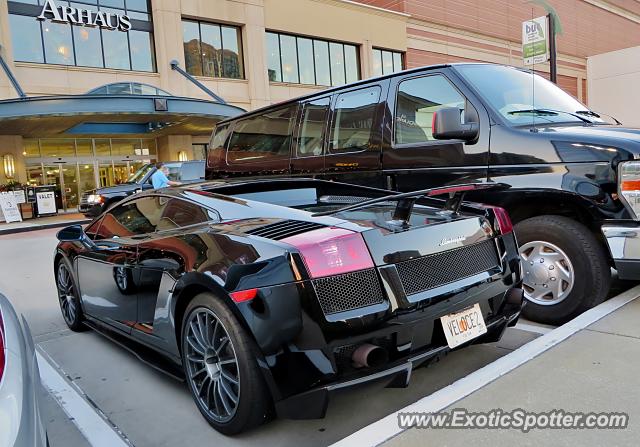 Lamborghini Gallardo spotted in Atlanta, Georgia