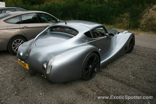 Morgan Aero 8 spotted in Luik, Belgium