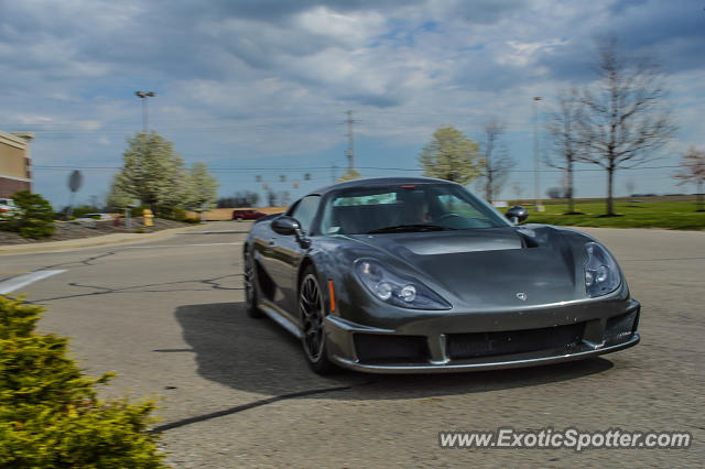 Rossion Q1 spotted in Dayton, Ohio