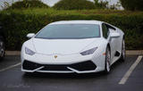 Lamborghini Huracan