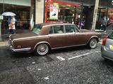 Rolls Royce Silver Shadow