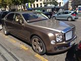 Bentley Mulsanne
