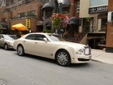 Bentley Mulsanne