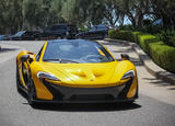 Mclaren P1
