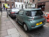Aston Martin Cygnet