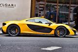 Mclaren P1