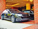 Mercedes S65 AMG