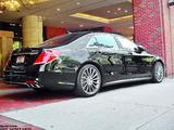 Mercedes S65 AMG