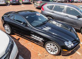 Mercedes SLR