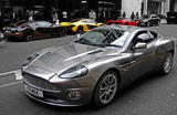 Aston Martin Vanquish
