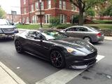 Aston Martin Vanquish