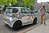Aston Martin Cygnet