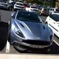 Aston Martin Vanquish