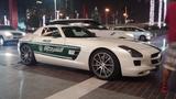 Mercedes SLS AMG