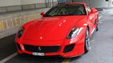 Ferrari 599GTO