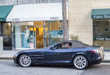 Mercedes SLR
