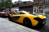 Mclaren P1