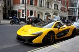 Mclaren P1
