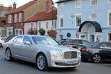 Bentley Mulsanne