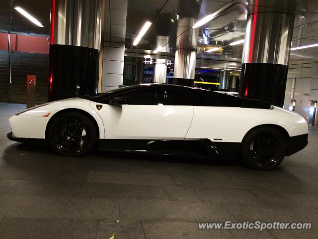 Lamborghini Murcielago spotted in Sydney, Australia on 07 ...