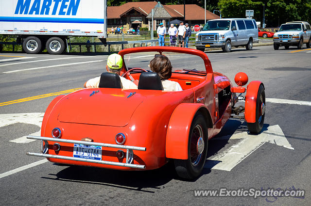 Other Unknown spotted in Watkins Glen, New York