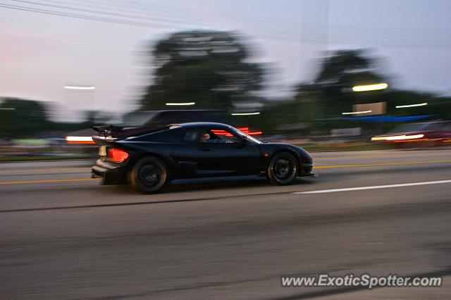 Noble M400 spotted in Grand Rapids, Michigan