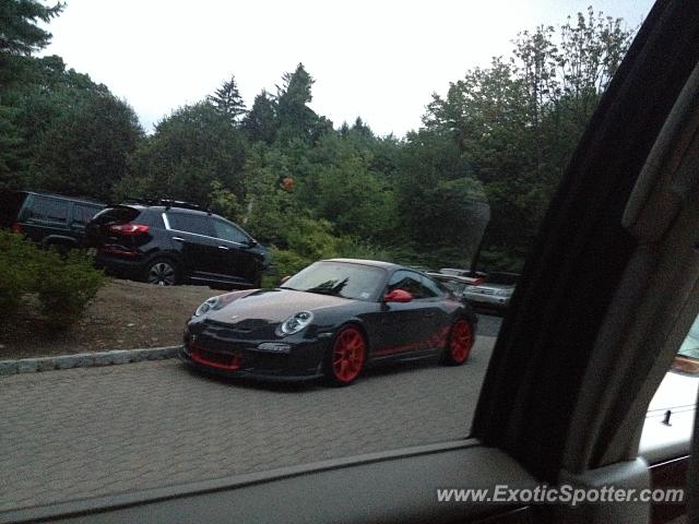 Porsche 911 GT3 spotted in Washington twshp, New Jersey