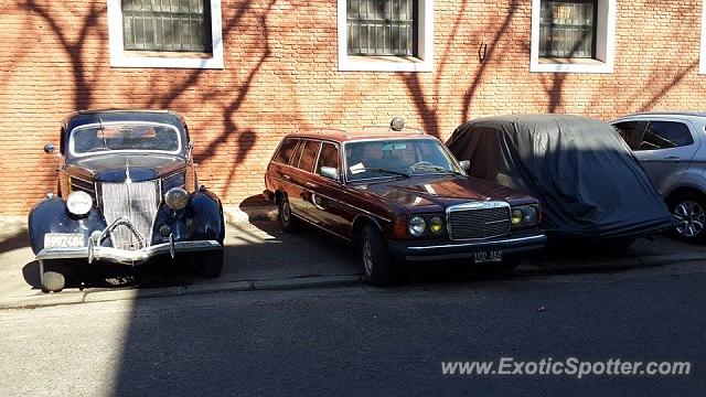 Other Vintage spotted in Buenos Aires, Argentina